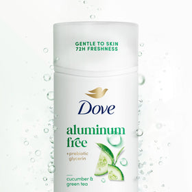 Dove Deodorant Stick for Women in bathroom setting