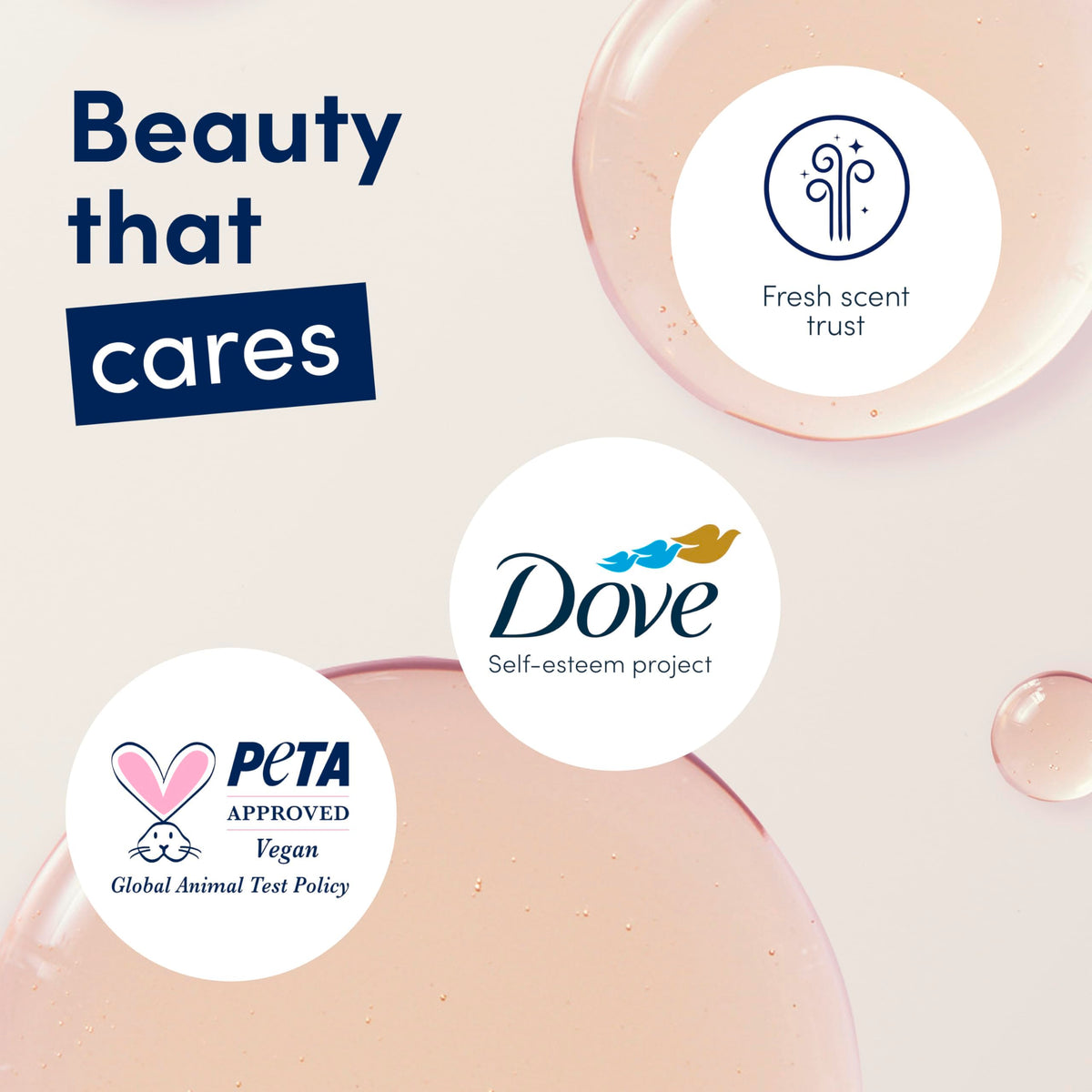 Dove Even Tone Antiperspirant Stick with apple blossom and mango butter scent