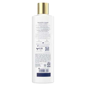 Dove Intensive Repair Conditioner 12 oz back view