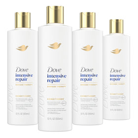 Dove Intensive Repair Conditioner 12 oz front view