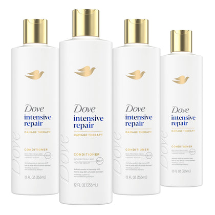Dove Intensive Repair Conditioner 12 oz front view