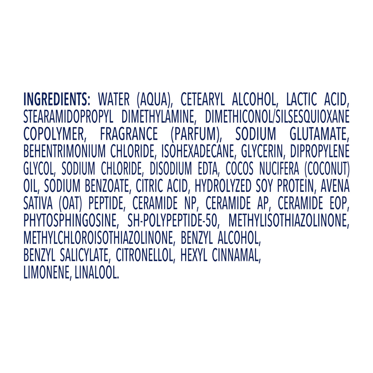 Dove Intensive Repair Conditioner 12 oz in use on wet hair