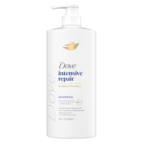 Dove Intensive Repair Shampoo 28 Fl Oz front view