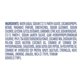 Dove Intensive Repair Shampoo in a lifestyle setting
