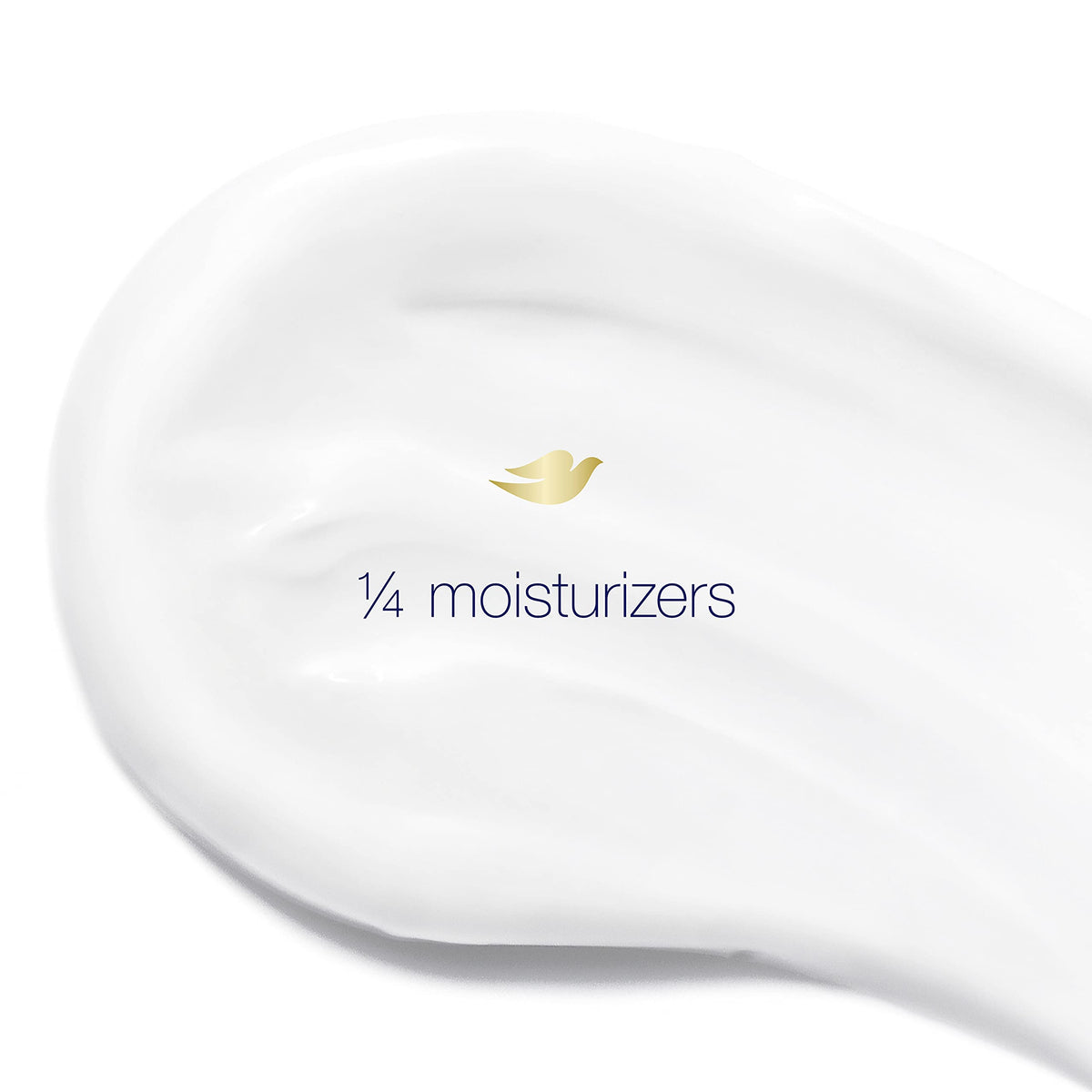 Dove Invisible Solid Antiperspirant Deodorant Stick application