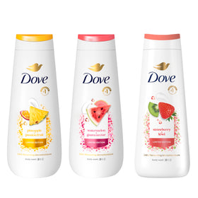Dove Limited Edition Body Wash 20 fl oz front view