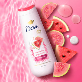 Dove Limited Edition Body Wash 20 fl oz ingredients list