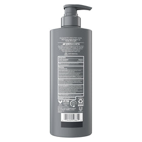DOVE MEN + CARE 2-in-1 Shampoo + Conditioner Dandruff Defense back view