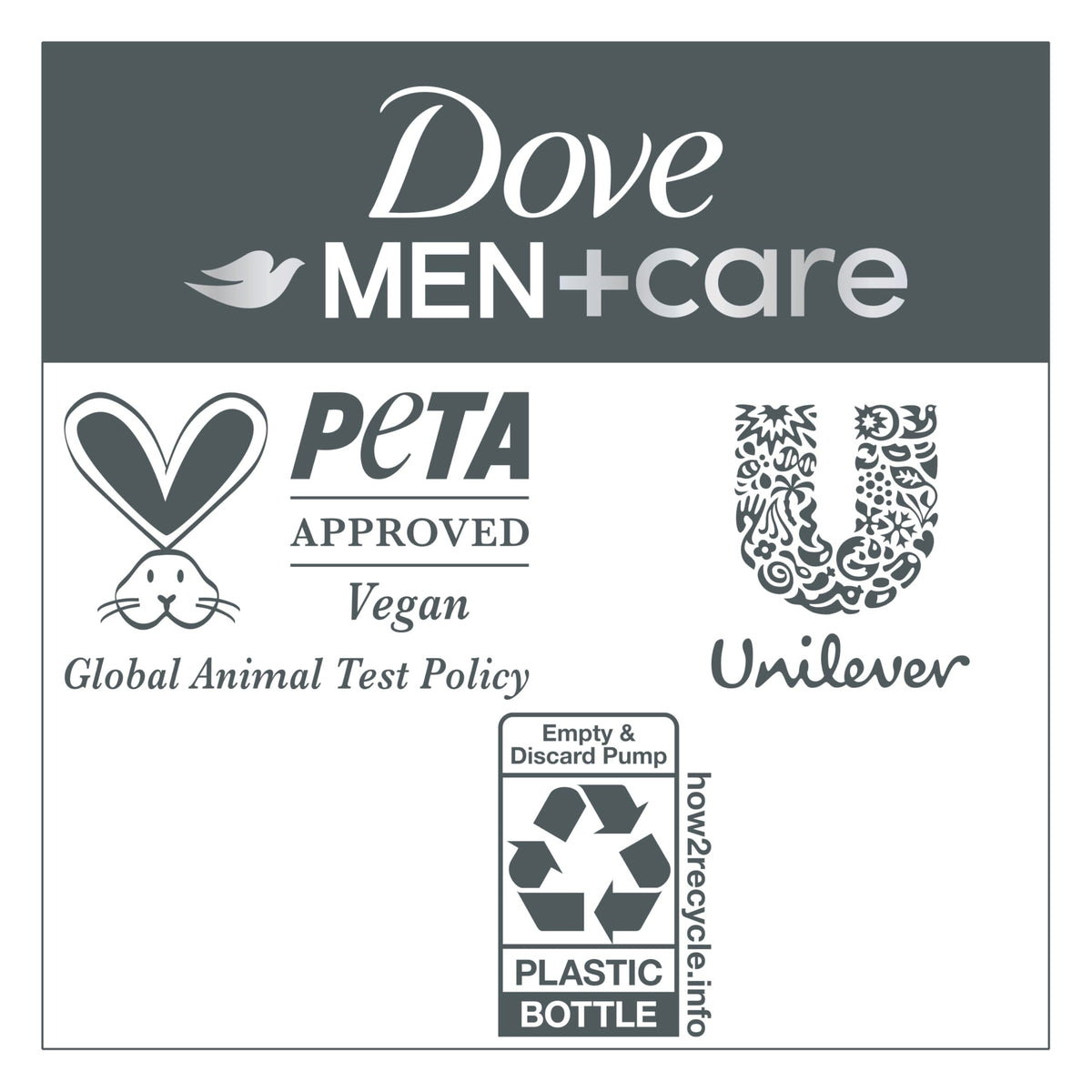 DOVE MEN + CARE 2-in-1 Shampoo + Conditioner Dandruff Defense lifestyle scene