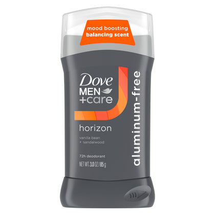 DOVE MEN + CARE Aluminum-Free Deodorant Stick front view