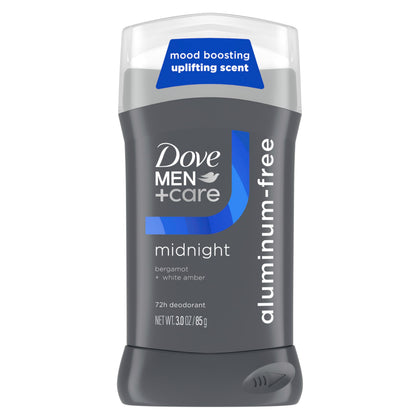 DOVE MEN + CARE Aluminum-Free Deodorant Stick front view