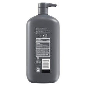 DOVE MEN + CARE Antibacterial Body + Face Wash 30 oz pump close-up