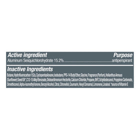 DOVE MEN + CARE Antiperspirant Deodorant Dry Spray Clean Comfort group pack