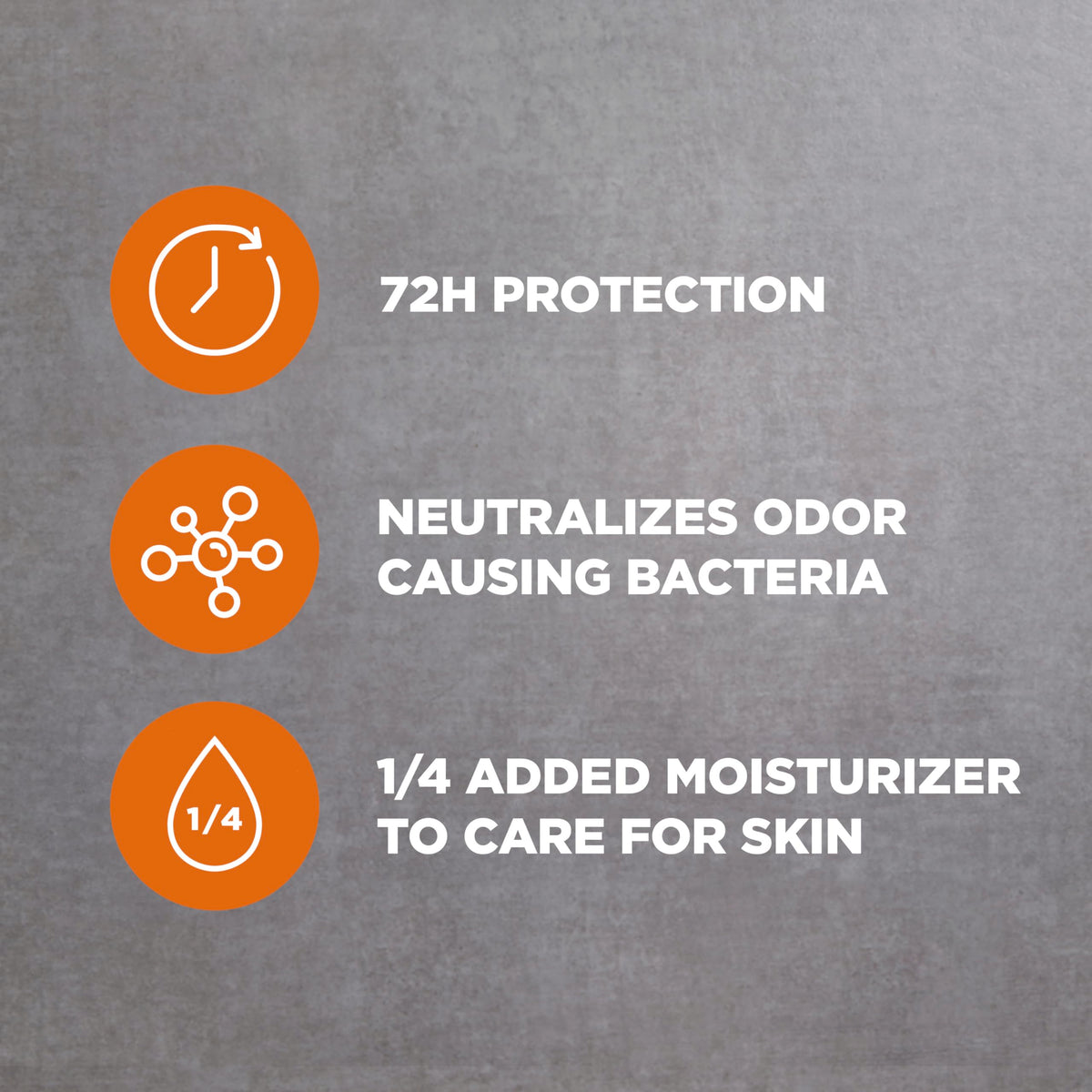 DOVE MEN + CARE Antiperspirant Deodorant Rustic Sandalwood close-up