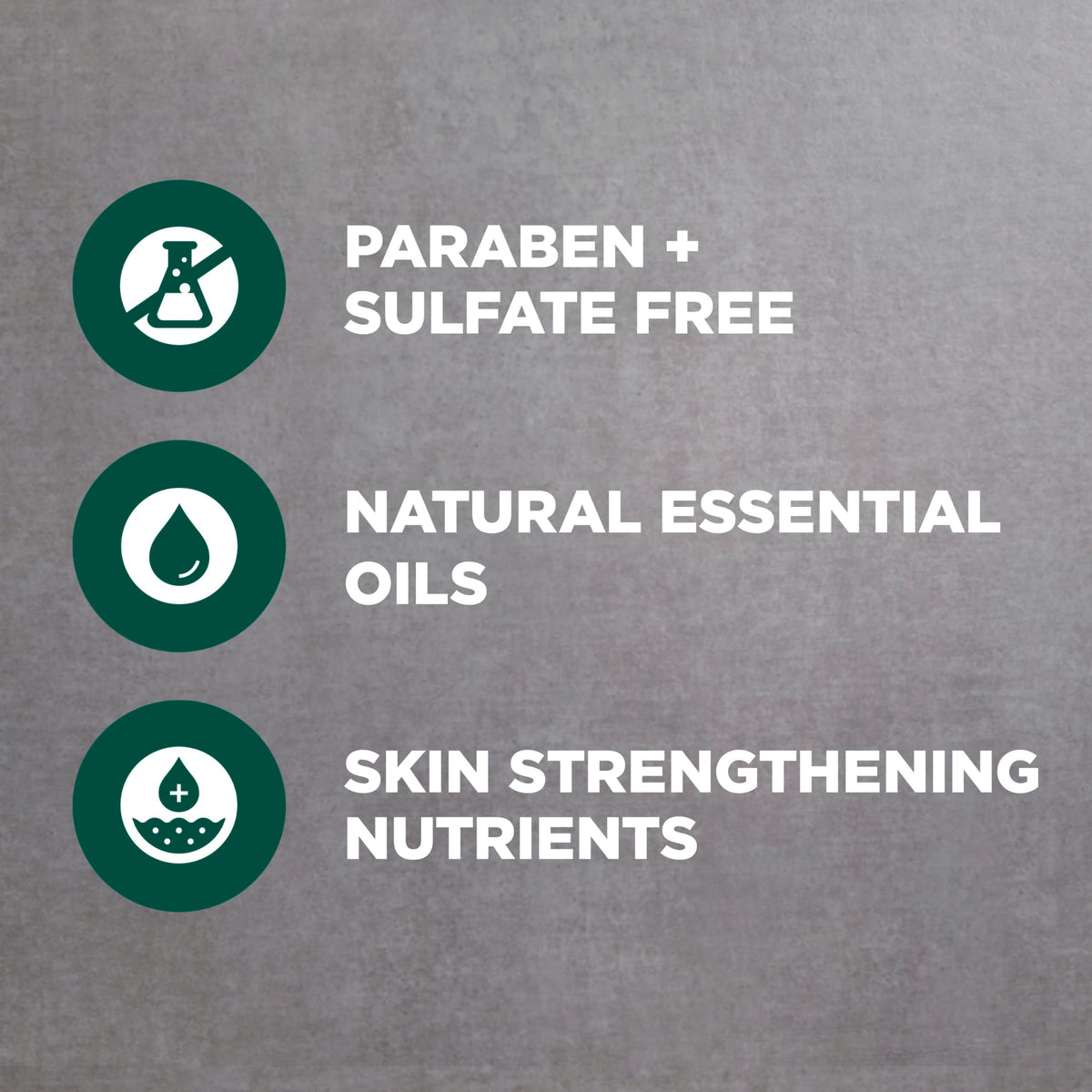 DOVE MEN + CARE Body Wash bottle with Eucalyptus and Cedar Oil ingredients