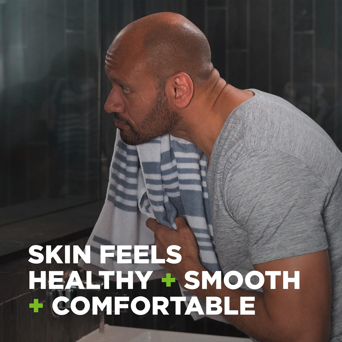 Dove Men+Care Clean Comfort soap bar close-up