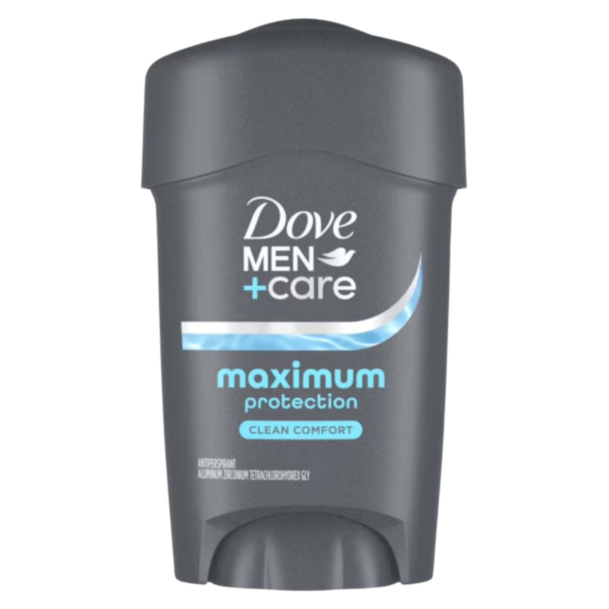 DOVE MEN + CARE Clinical Protection Antiperspirant stick close-up