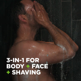 Dove Men+Care Extra Fresh soap bar close-up