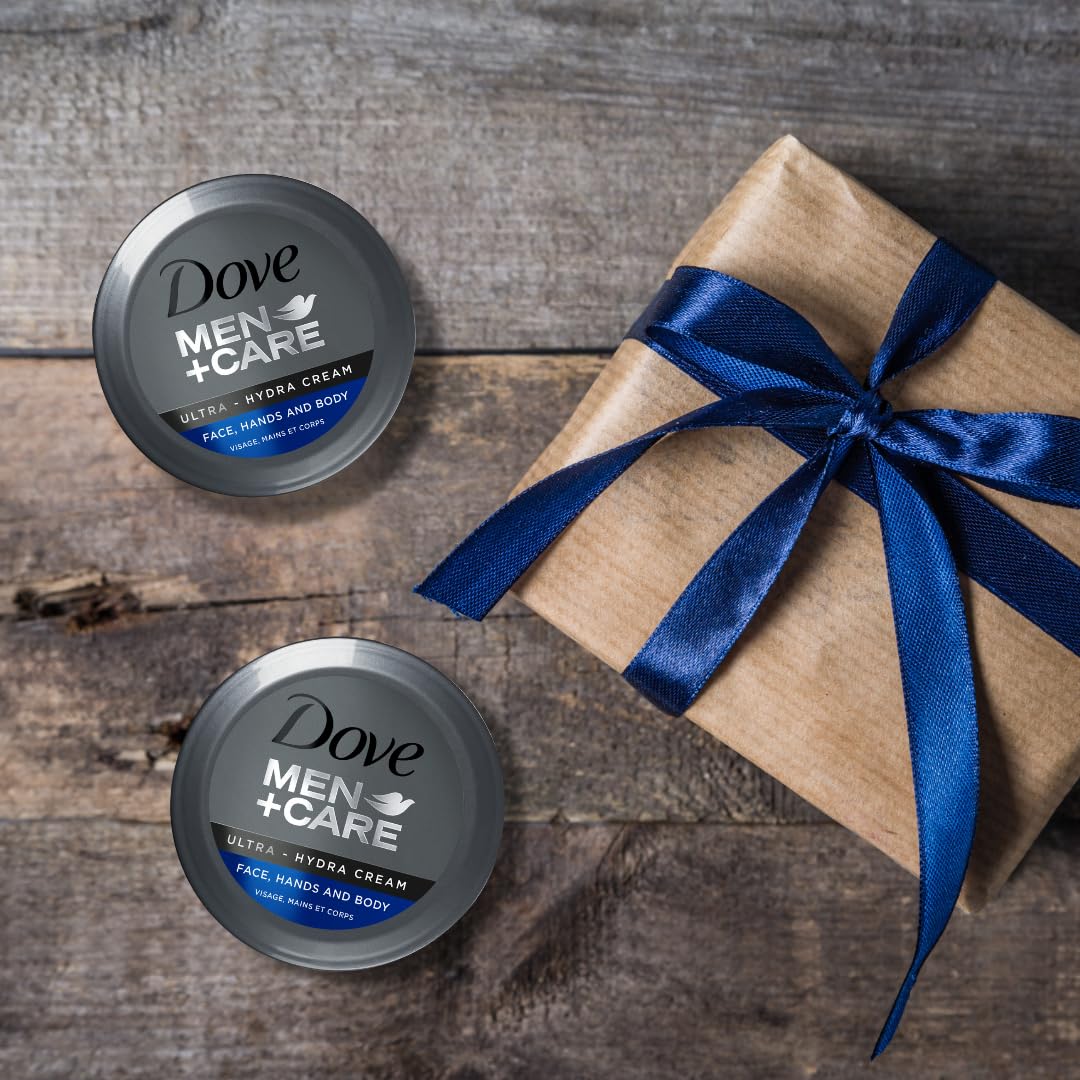 Dove Men+Care Ultra Hydra Cream 2.53 Oz tube