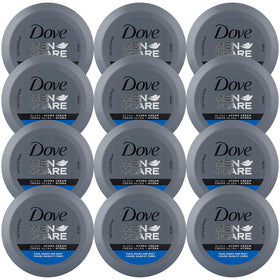 Dove Men+Care Ultra Hydra Cream front view with lid