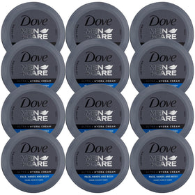 Dove Men+Care Ultra Hydra Cream Lotion front view