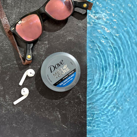 Dove Men+Care Ultra Hydra Cream Lotion with packaging