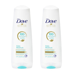 Dove Nutritive Solutions Moisturizing Conditioner 12 oz front view