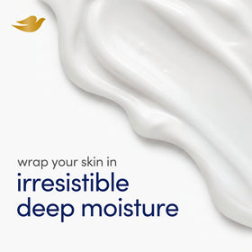 Dove Original Beauty Bar Soap on a soap dish