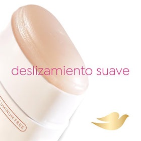 Dove VitaminCare+ Aluminum Free Deodorant Stick Raspberry & Rose packaging
