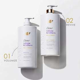 Dove Volume & Fullness Conditioner ingredients list