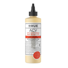 dpHUE Apple Cider Vinegar Hair Rinse Lite 8.5 oz front view