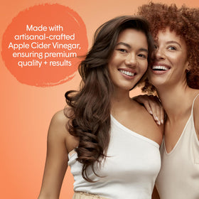 dpHUE Apple Cider Vinegar Hair Rinse packaging