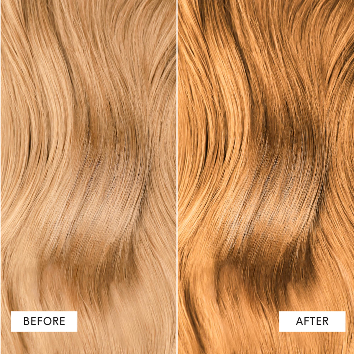dpHUE Color Dream Strawberry Blonde hair colour swatch