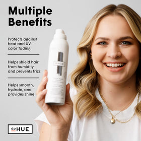 dpHUE Color Fresh Thermal Protection Spray 5 oz back view