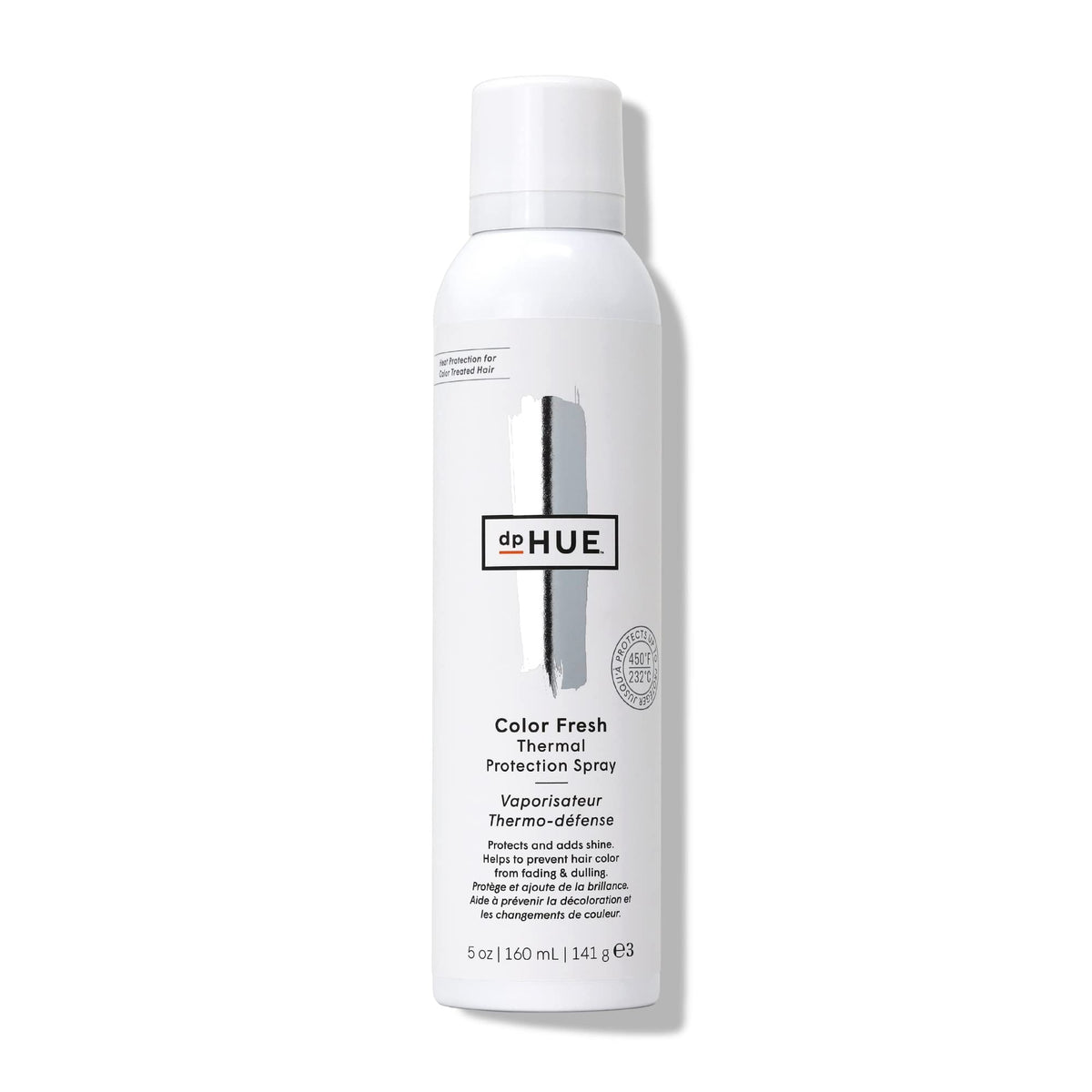 dpHUE Color Fresh Thermal Protection Spray 5 oz front view