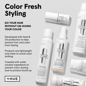 dpHUE Color Fresh Thermal Protection Spray top view