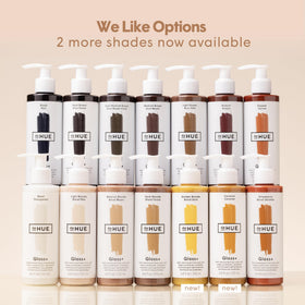 dpHUE Gloss+ Cool Medium Brown ingredients list
