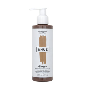 dpHUE Gloss+ Dark Blonde Colour Glaze 6.5 fl oz front view