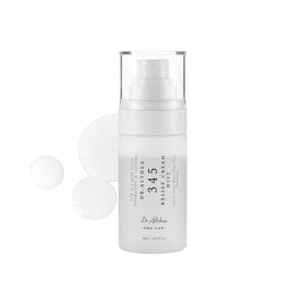 Dr.Althea 345 Relief Cream Mist front view with spray nozzle