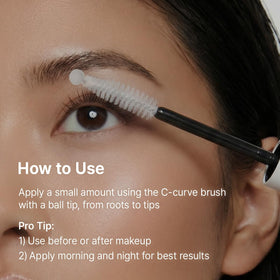 Dr.Althea Lash Serum 0.30 Fl Oz on a vanity