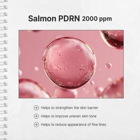 Dr.Althea PDRN Reju 2000 Cream application on skin