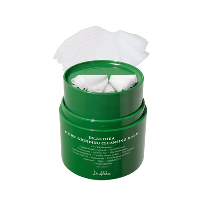 Dr.Althea Pure Grinding Cleansing Balm front view