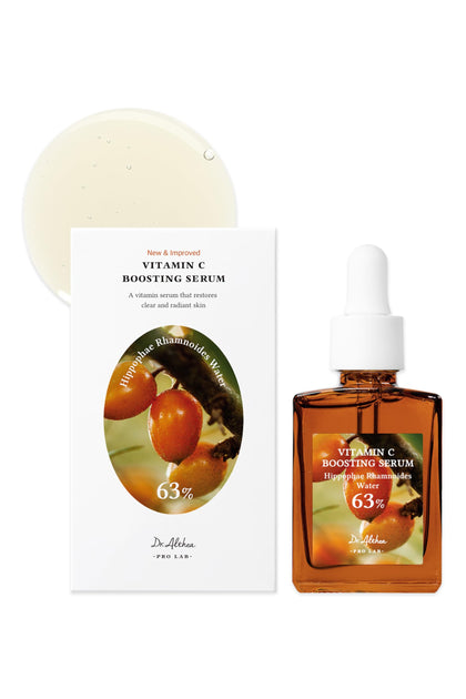 Dr.Althea Vitamin C Serum 20% Vita support Complex 140g front view