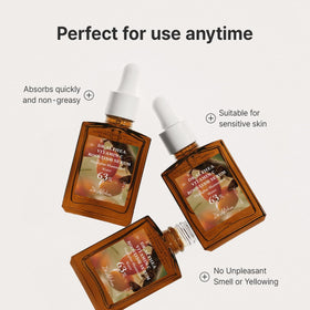 Dr.Althea Vitamin C Serum with natural background