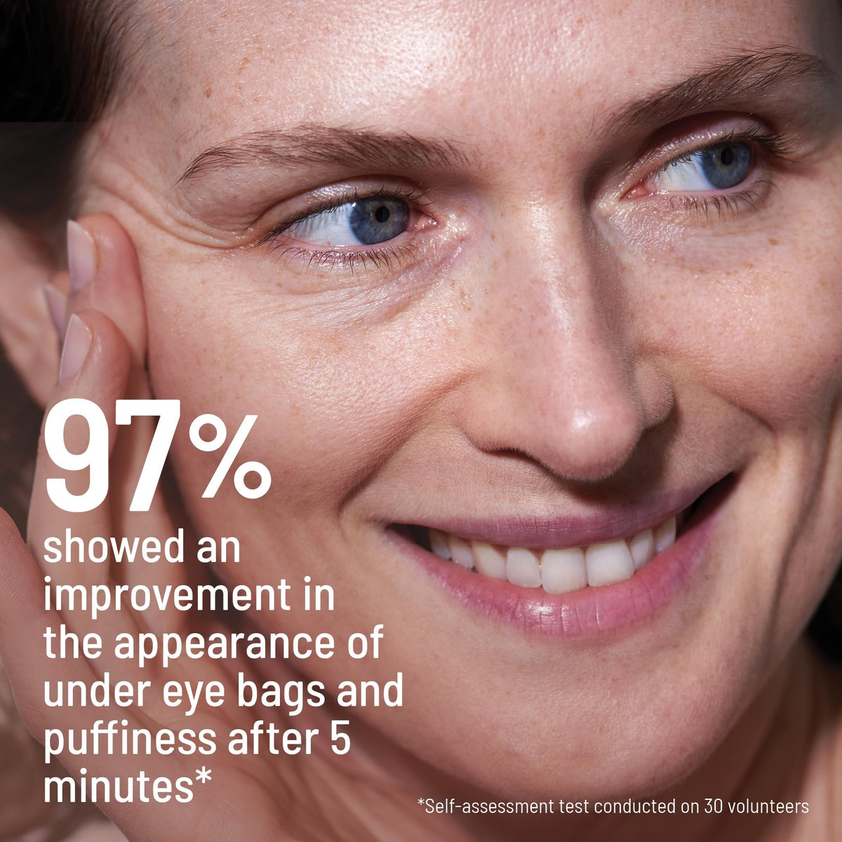 Dr. Brandt Needles No More Baggage Eye Gel with ingredients