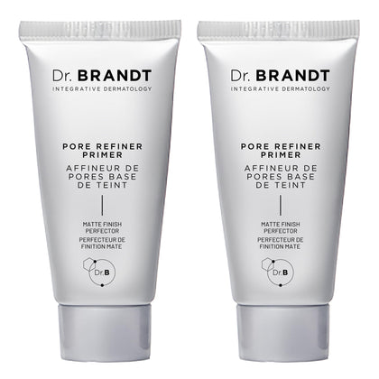 Dr. Brandt Pores No More Primer 0.5 fl oz front view