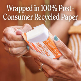 Dr. Bronner's Pure-Castile Magic Bar Soap Tea Tree with natural ingredients