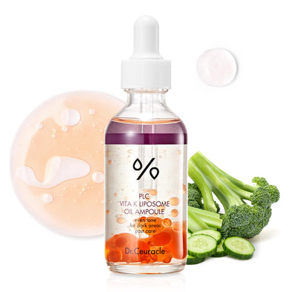 Dr.Ceuracle PLC Vita K Liposome Oil Ampoule 50ml front view
