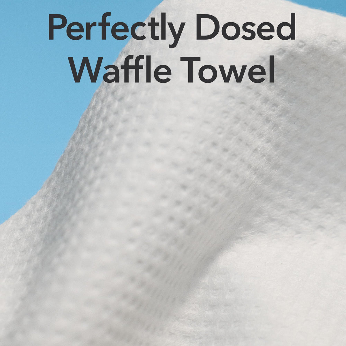 Dr Dennis Gross Glow Pad Self-Tanner for Body towelette on a bathroom counter