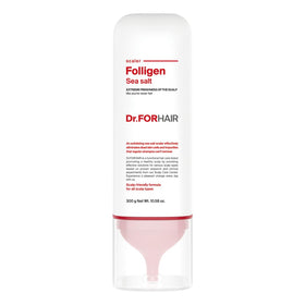 DR.FORHAIR Folligen Sea Salt Scaler 10.58 fl oz front view